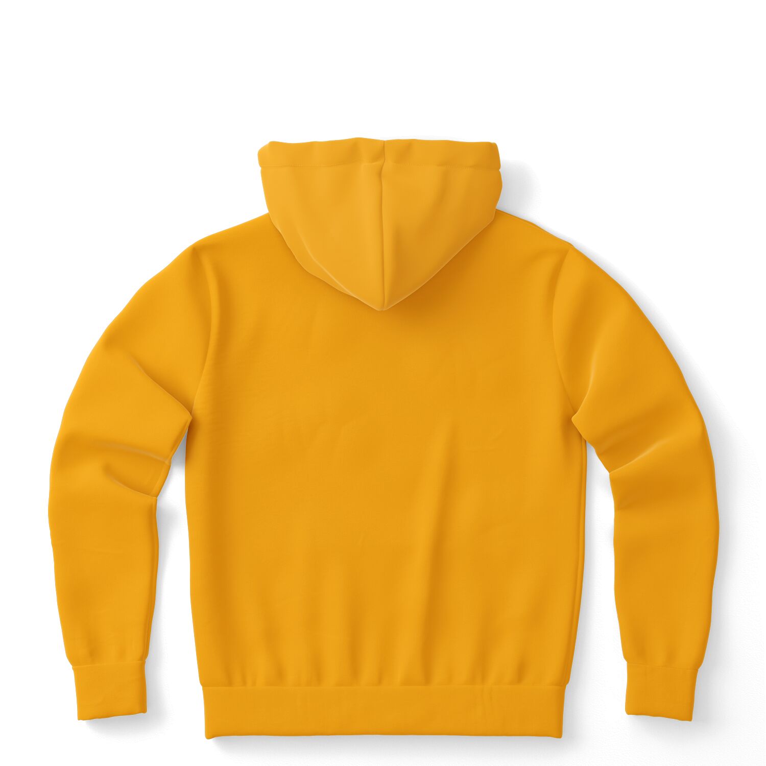 Dynem® Athletic Hoodie in Yellow and Black