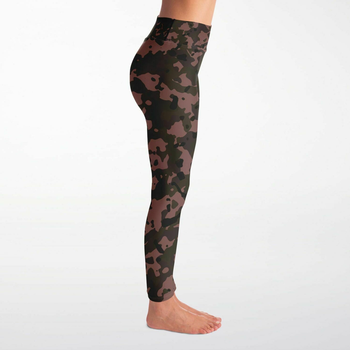 Triumph Camouflage Yoga Leggings
