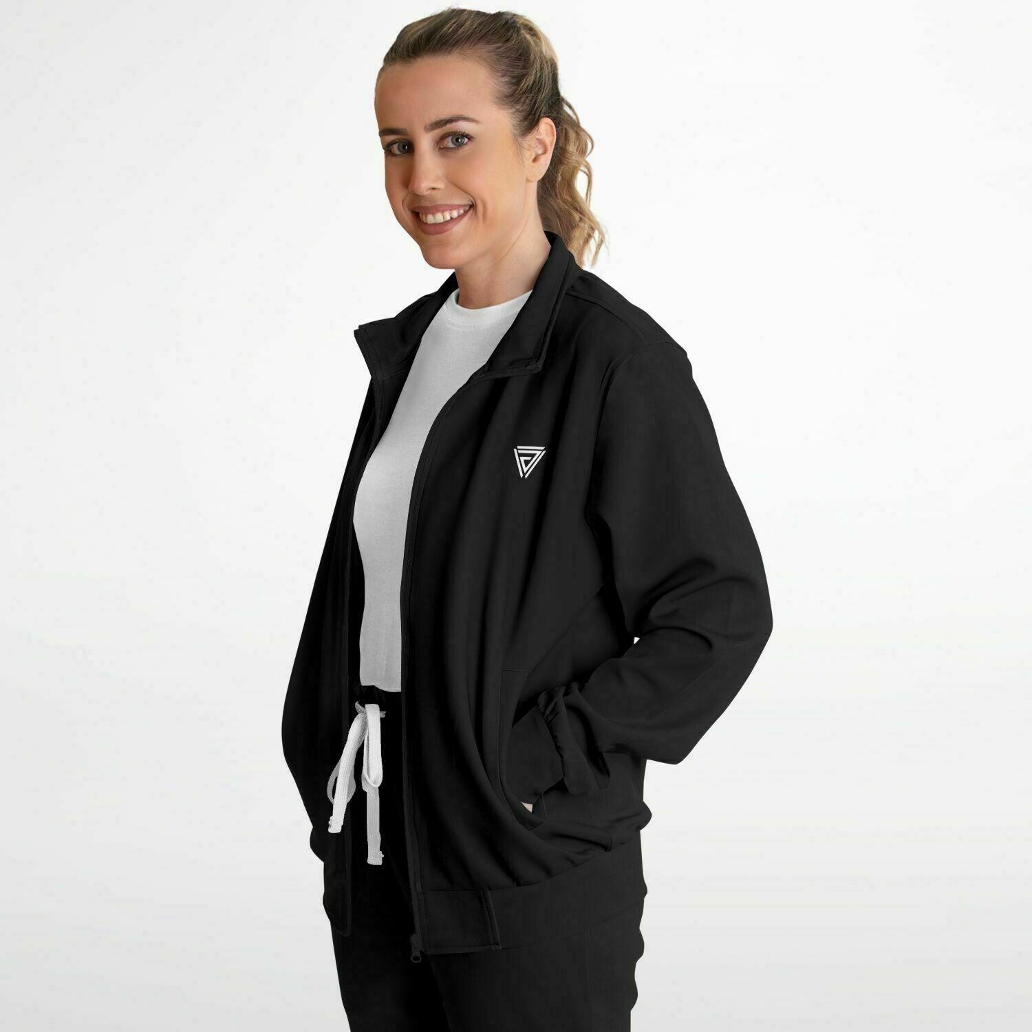 Dynem Unisex Track Jacket