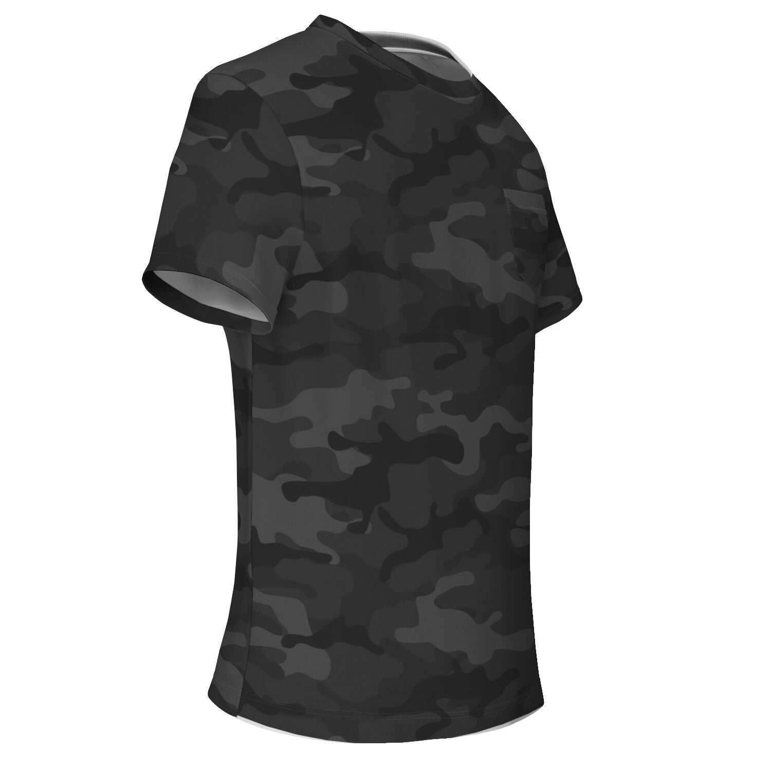Custom Code V REALTREE AP Camo Shirt - Design Online