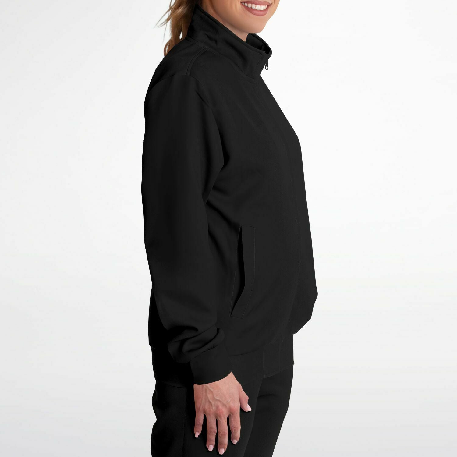 Dynem Unisex Track Jacket
