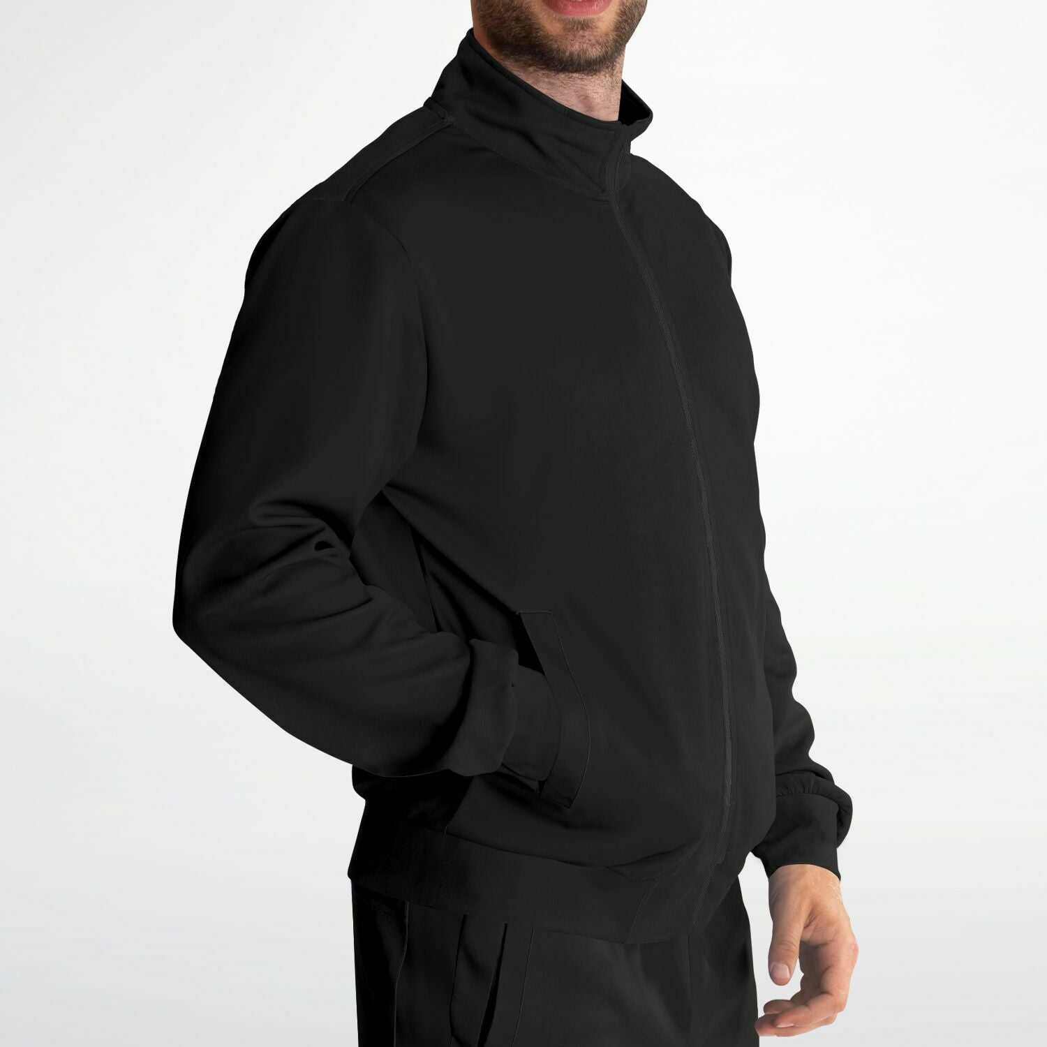 Dynem Unisex Track Jacket