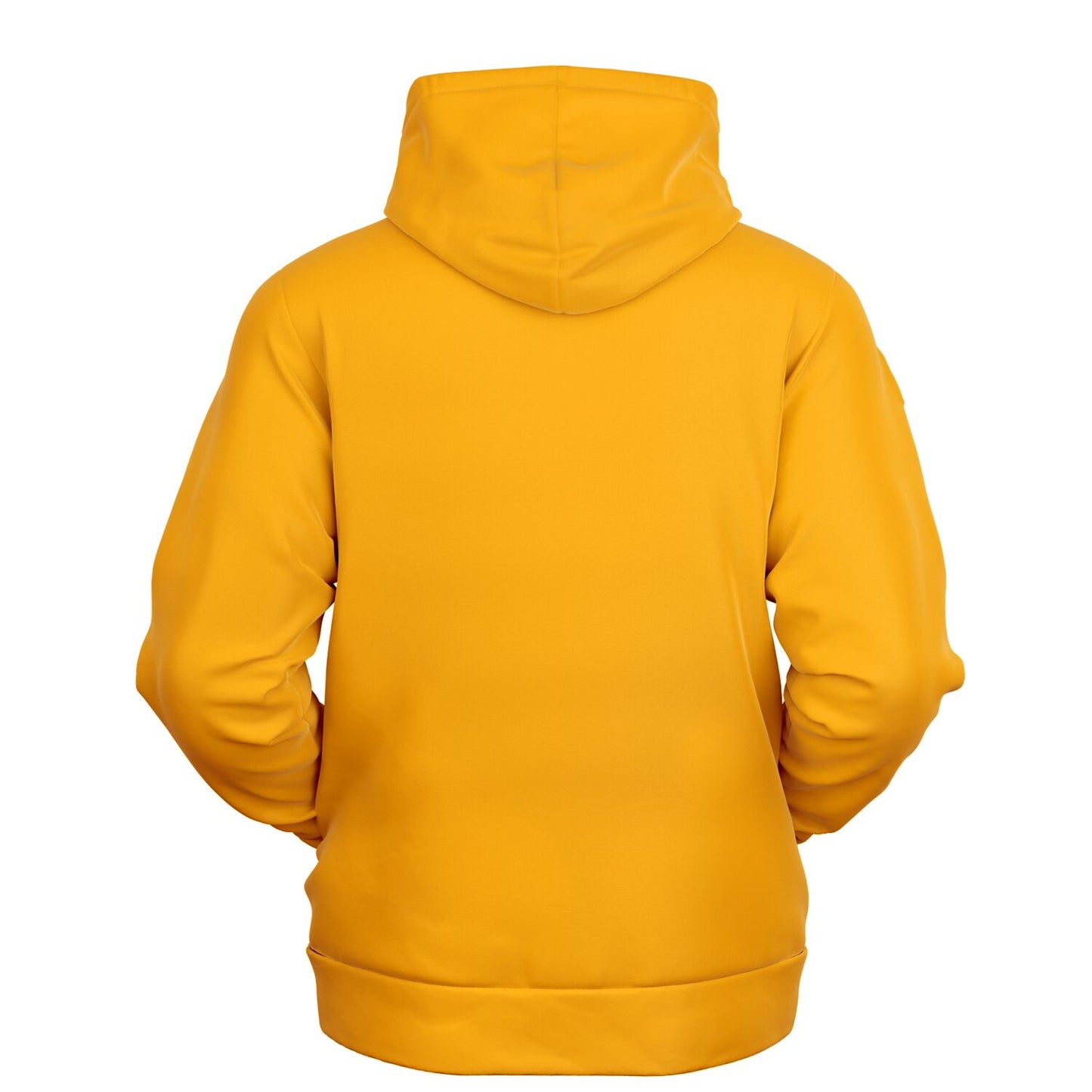 Dynem® Athletic Hoodie in Yellow and Black