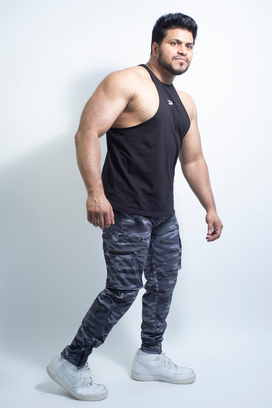Dynem® Camo Joggers